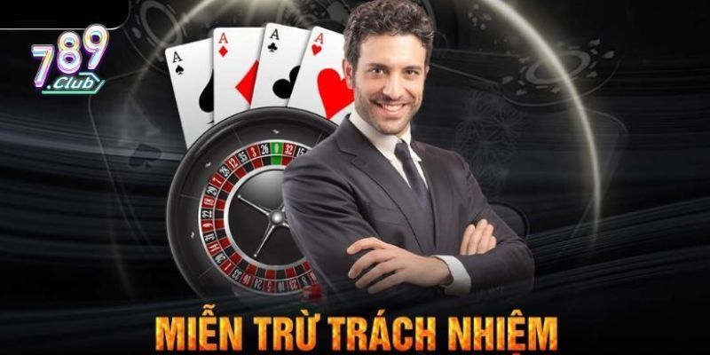 Miễn trừ trách nhiệm 789club